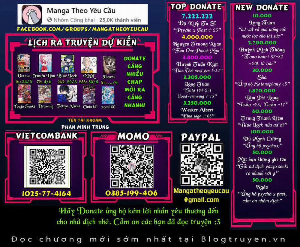 Blue Lock 262 trang 21