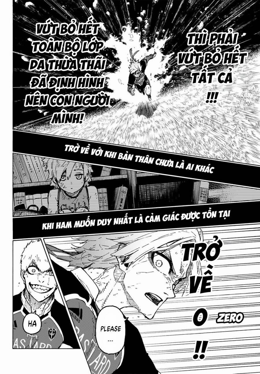 Blue Lock 263 trang 10