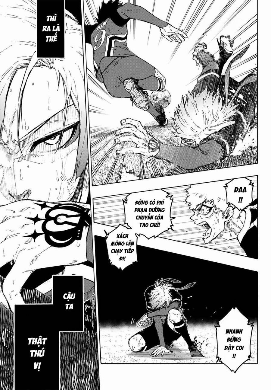 Blue Lock 263 trang 13