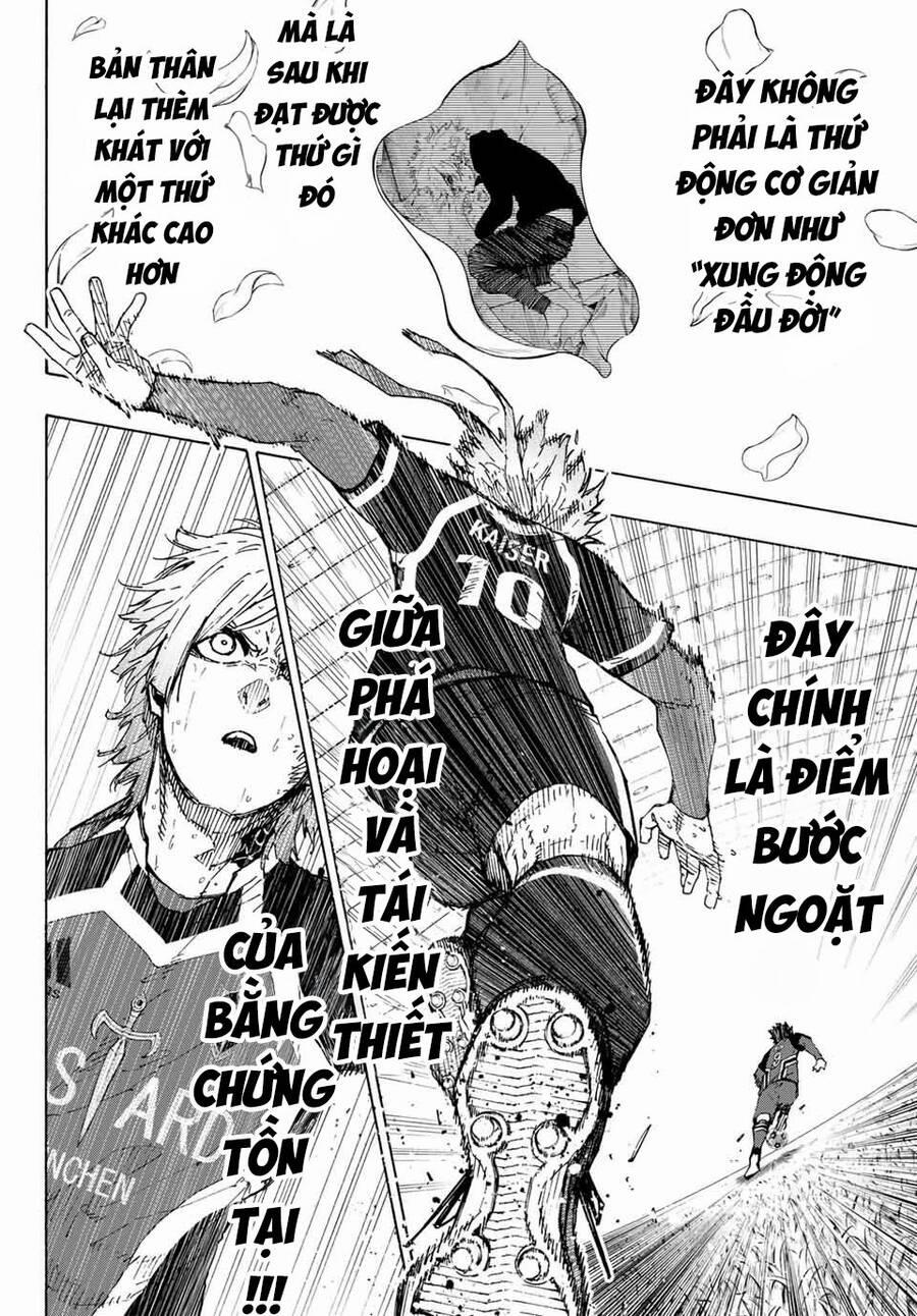 Blue Lock 263 trang 14