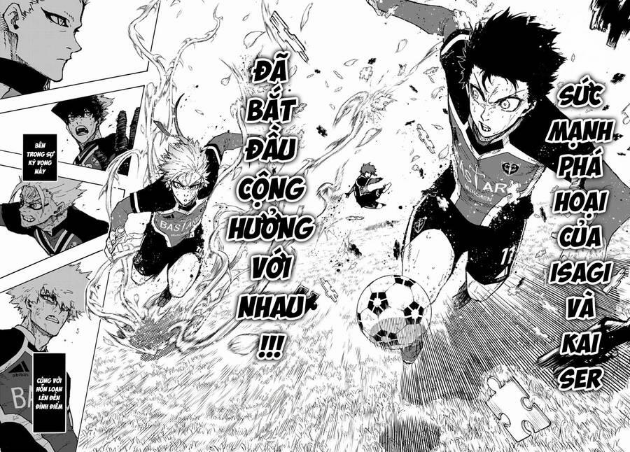 Blue Lock 263 trang 18