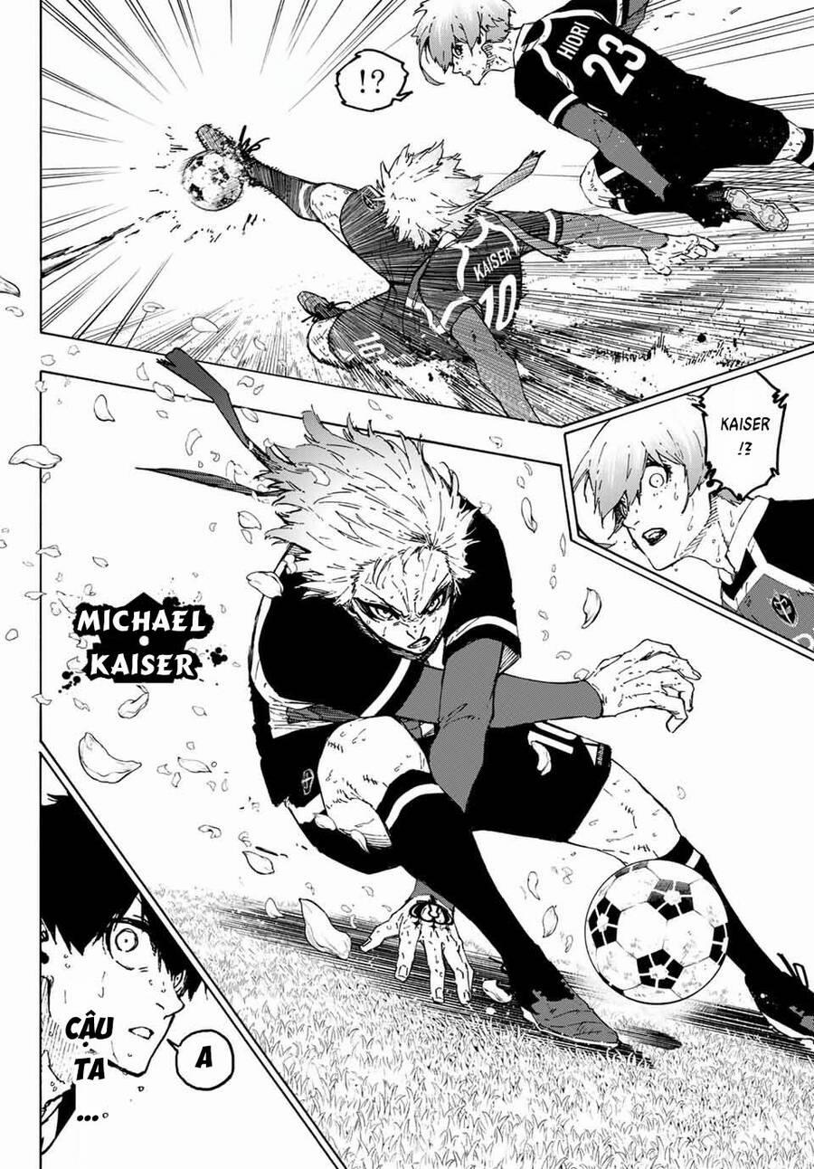 Blue Lock 263 trang 6