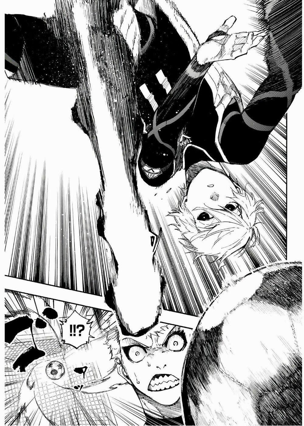 Blue Lock 27 trang 11