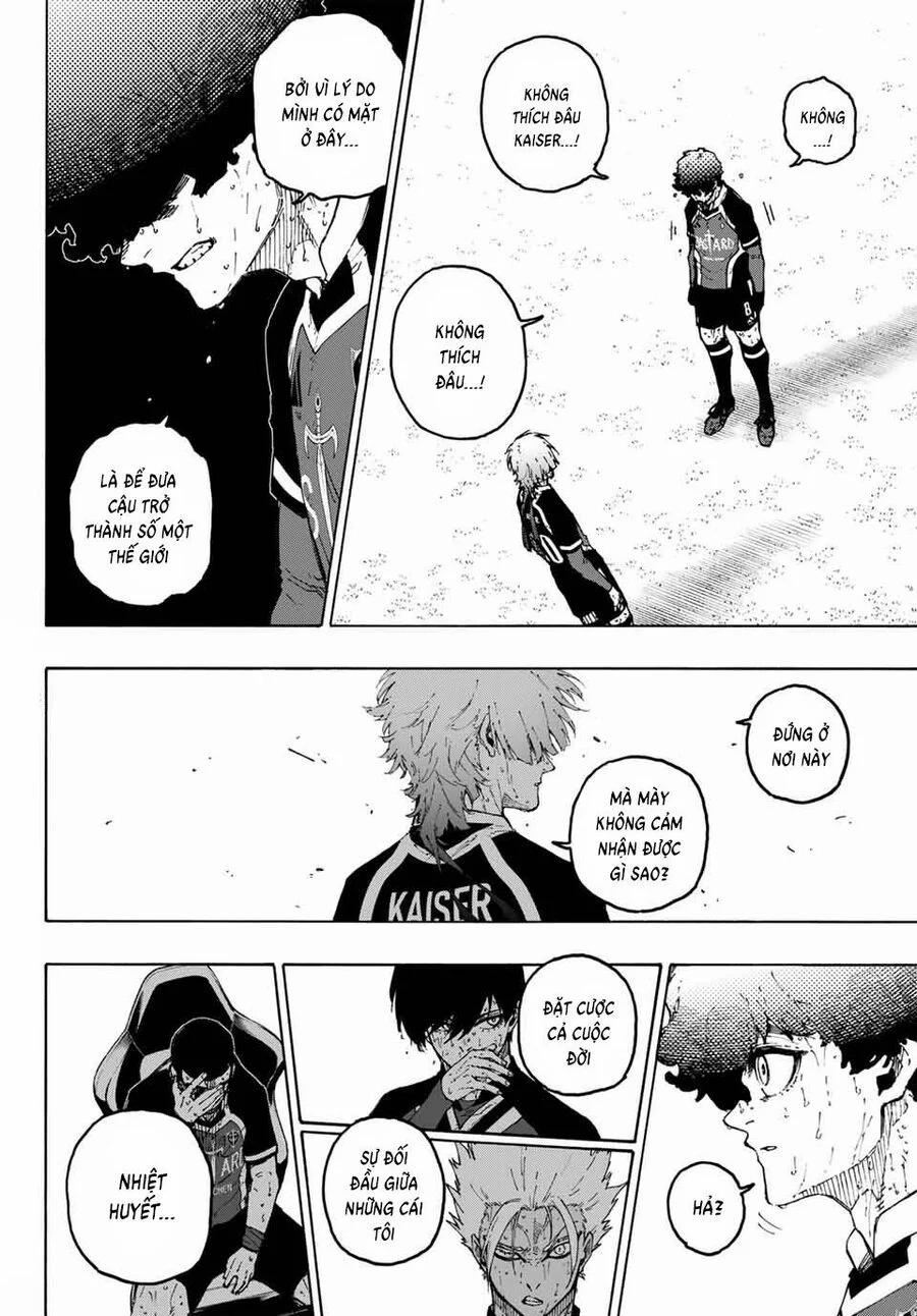 Blue Lock 289 trang 3