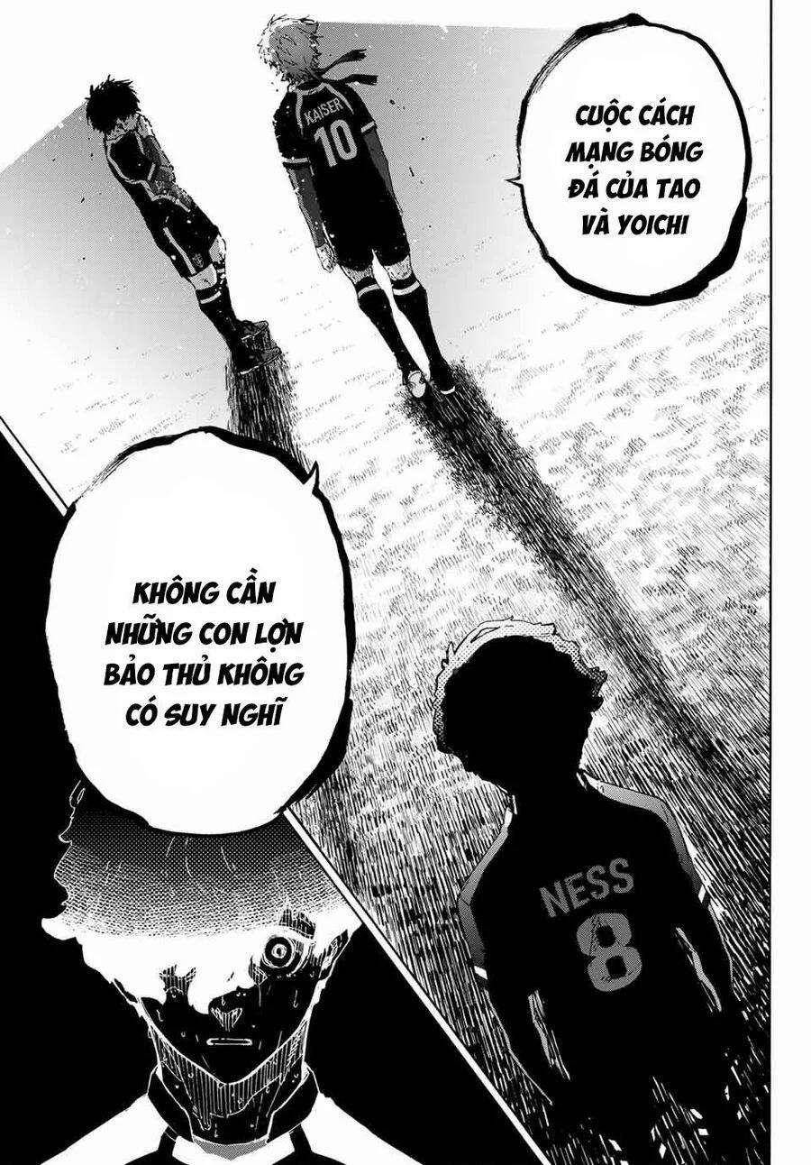 Blue Lock 289 trang 6