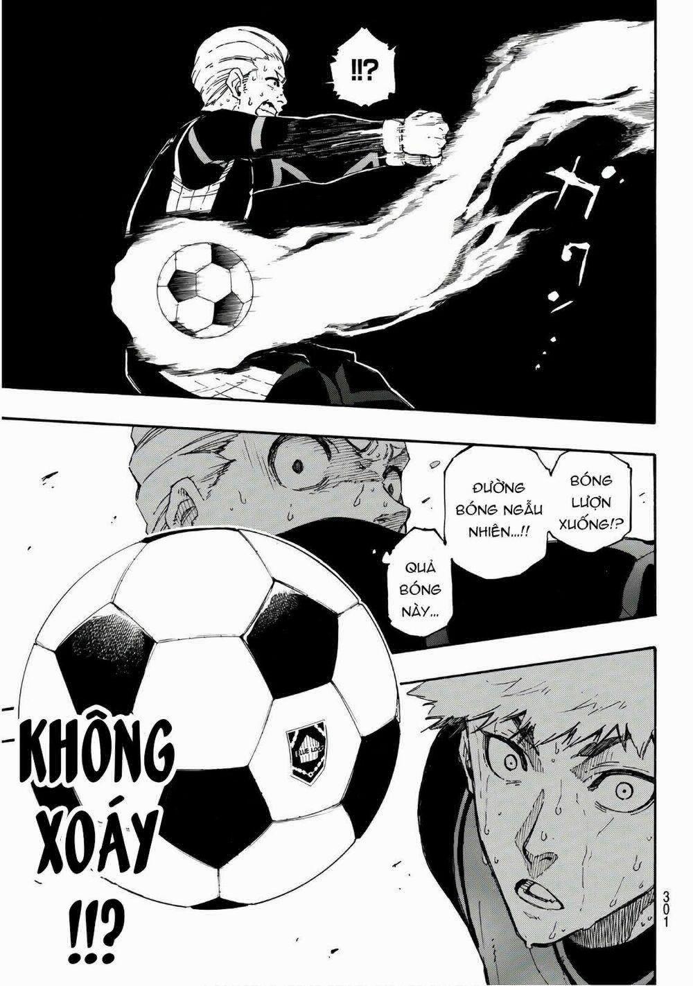 Blue Lock 29 trang 20