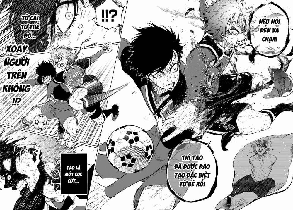 Blue Lock 290 trang 18