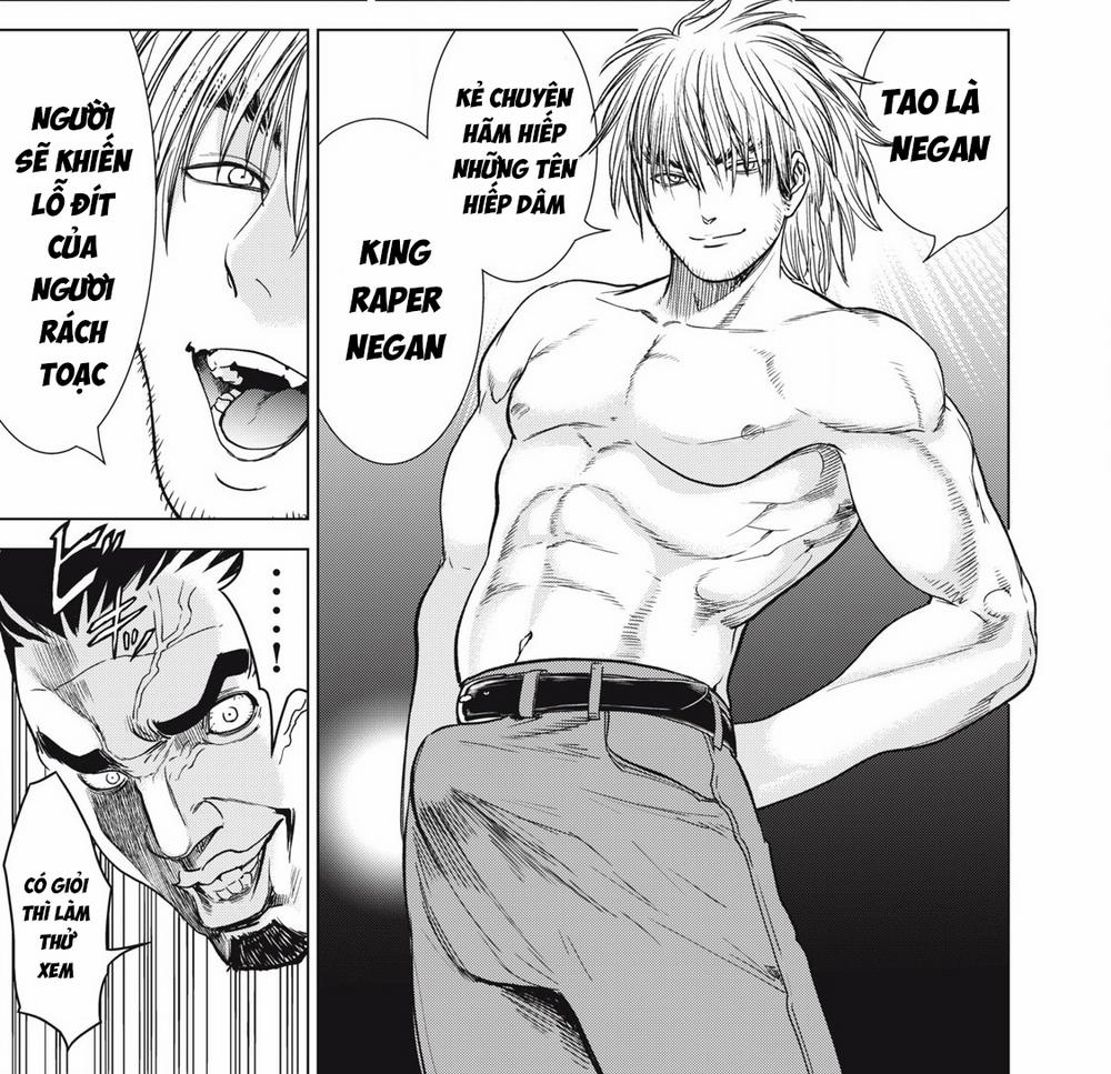 Blue Lock 291 trang 21