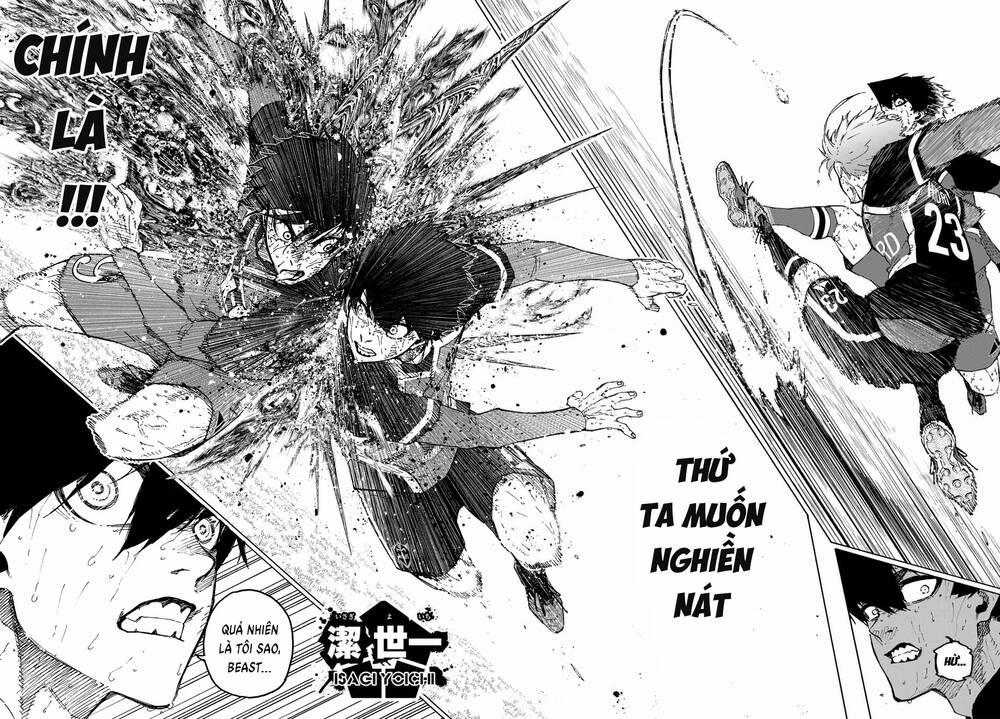 Blue Lock 292 trang 15