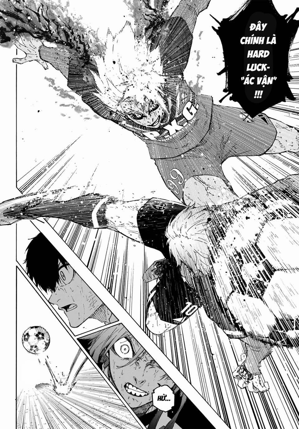 Blue Lock 292 trang 18