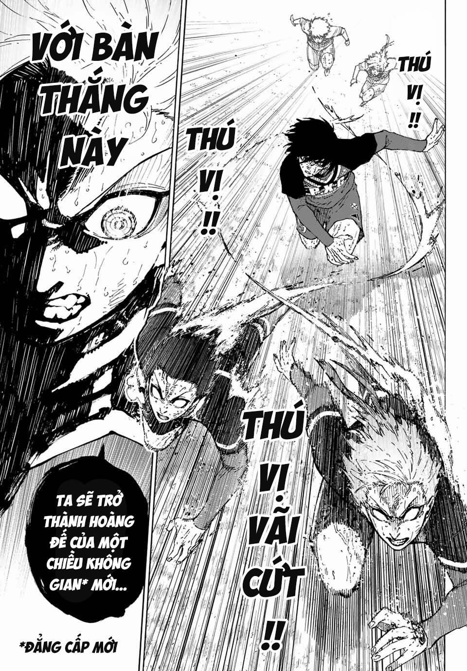 Blue Lock 292 trang 6