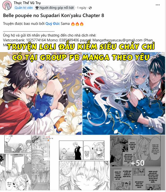 Blue Lock 294.5 trang 2