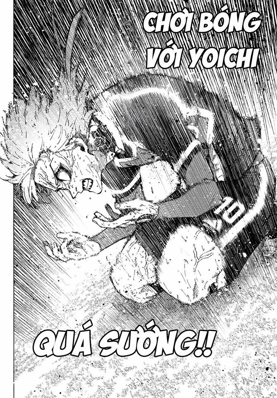 Blue Lock 294 trang 10