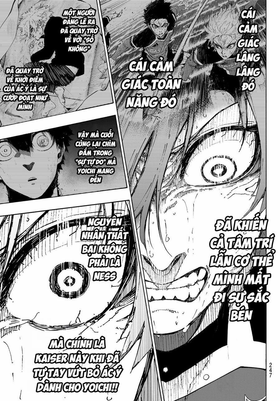 Blue Lock 294 trang 11