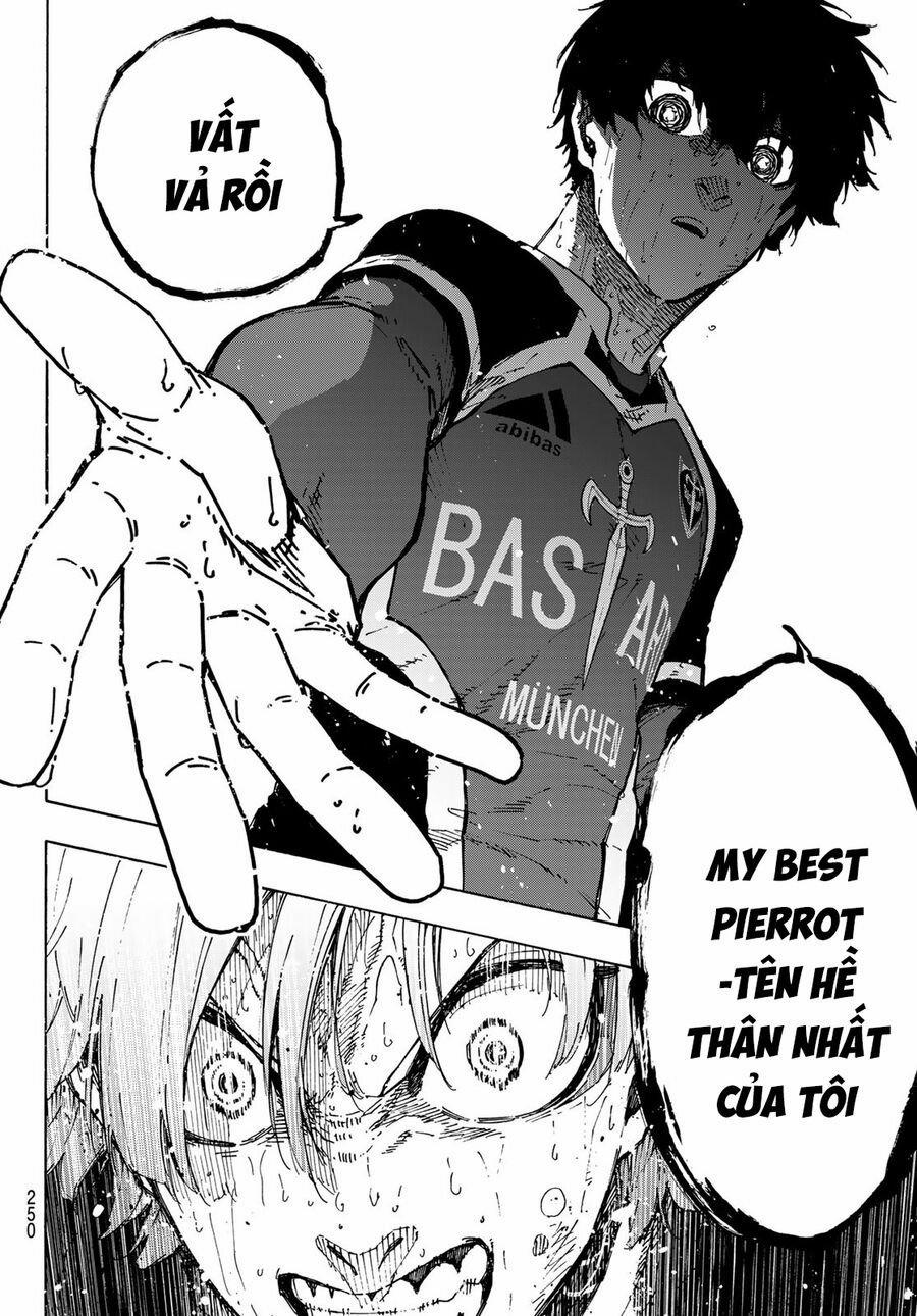 Blue Lock 294 trang 14