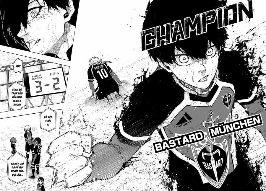 Blue Lock 294 trang 16