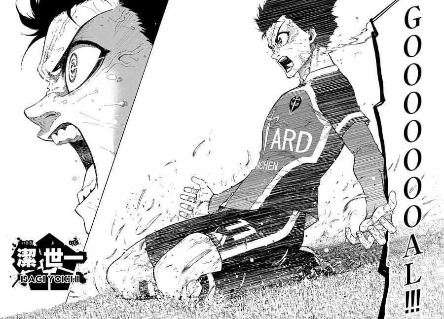 Blue Lock 294 trang 3