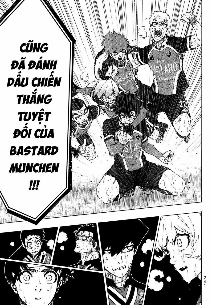 Blue Lock 294 trang 5