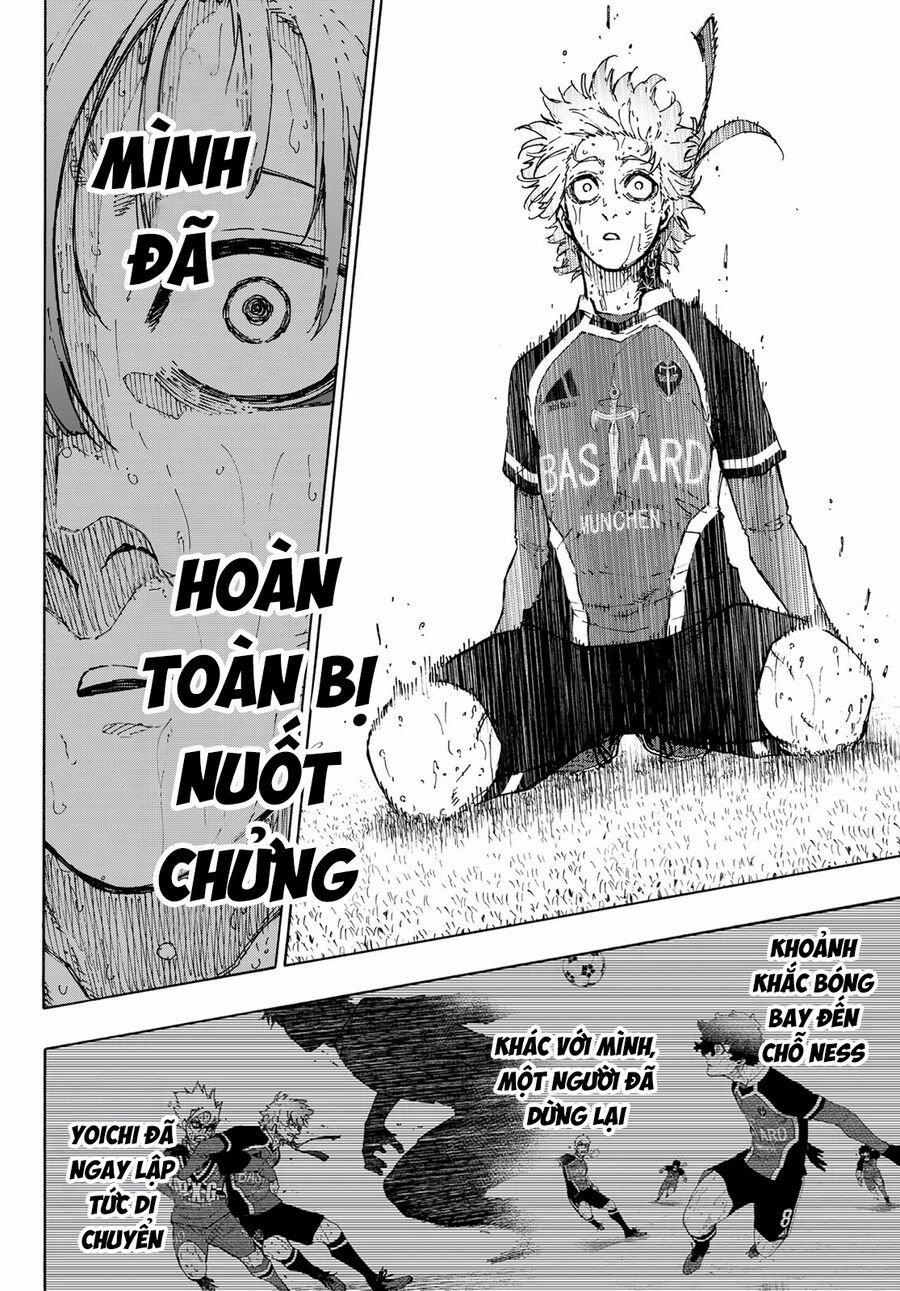 Blue Lock 294 trang 6