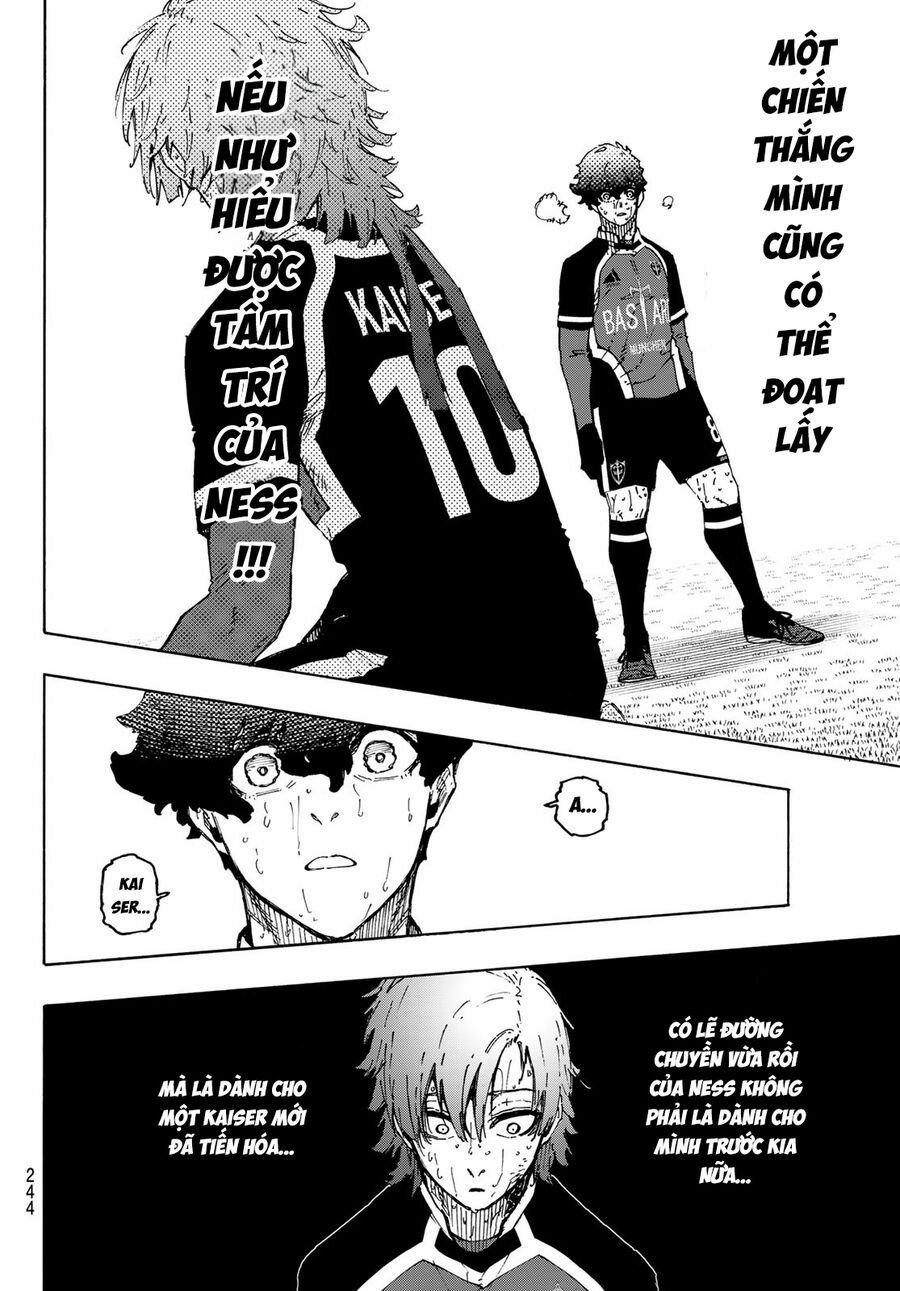 Blue Lock 294 trang 8