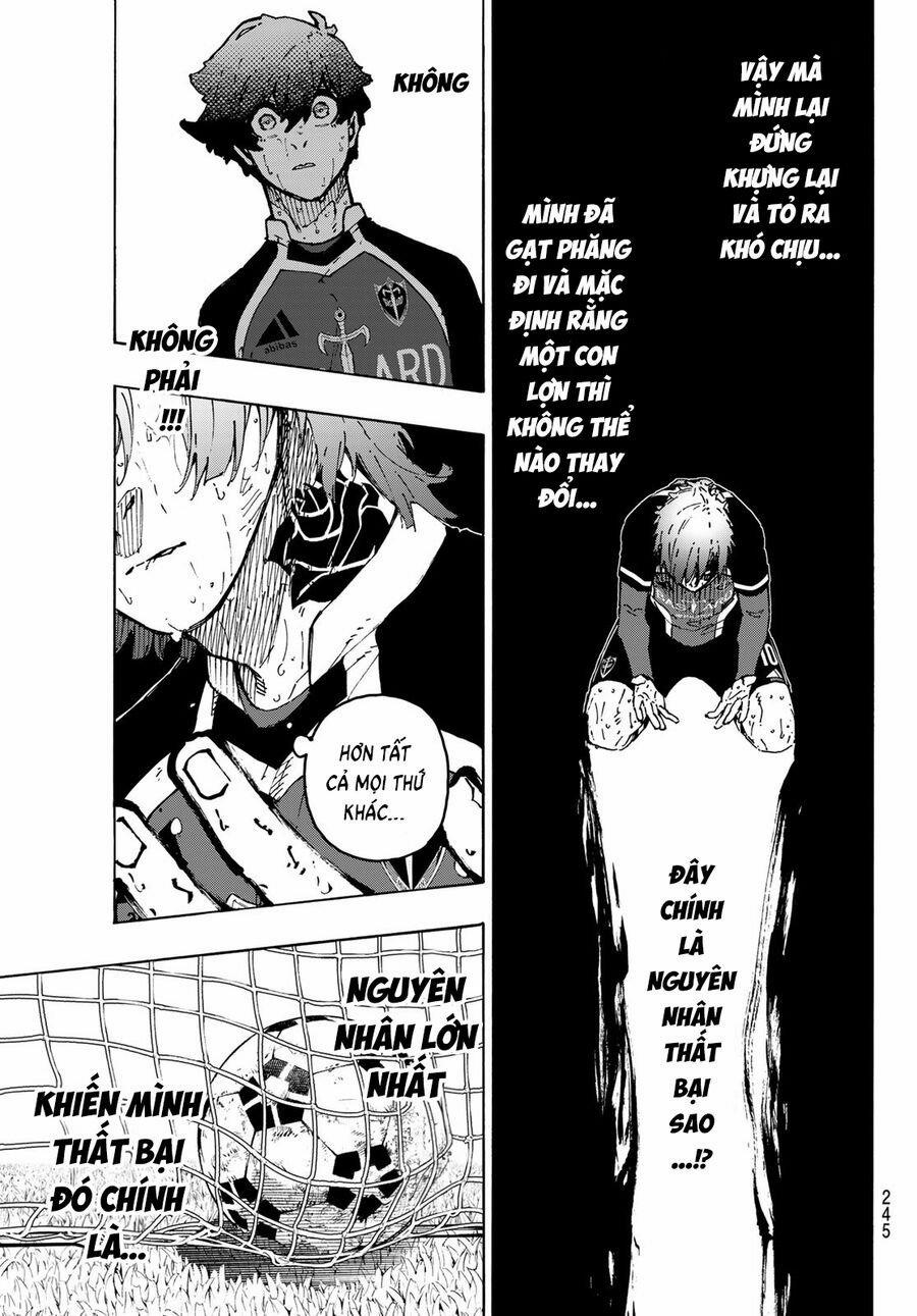 Blue Lock 294 trang 9