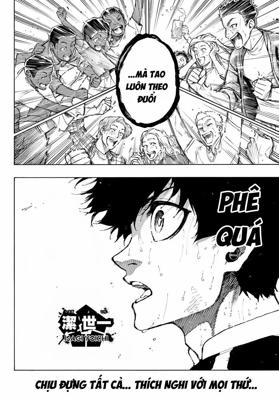 Blue Lock 296 trang 3