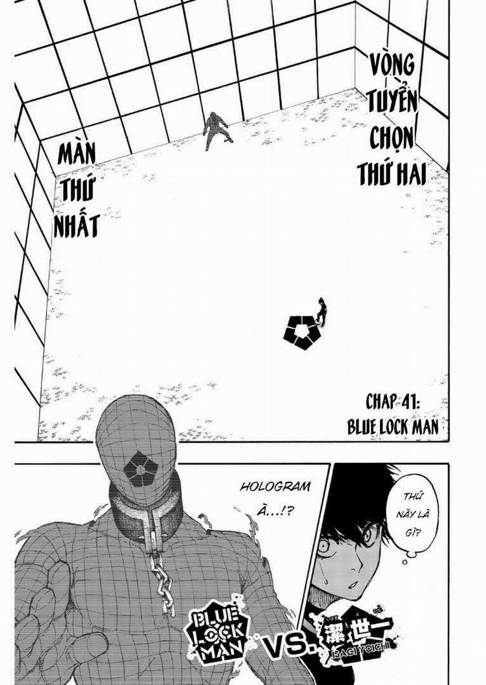 Blue Lock 41 trang 11