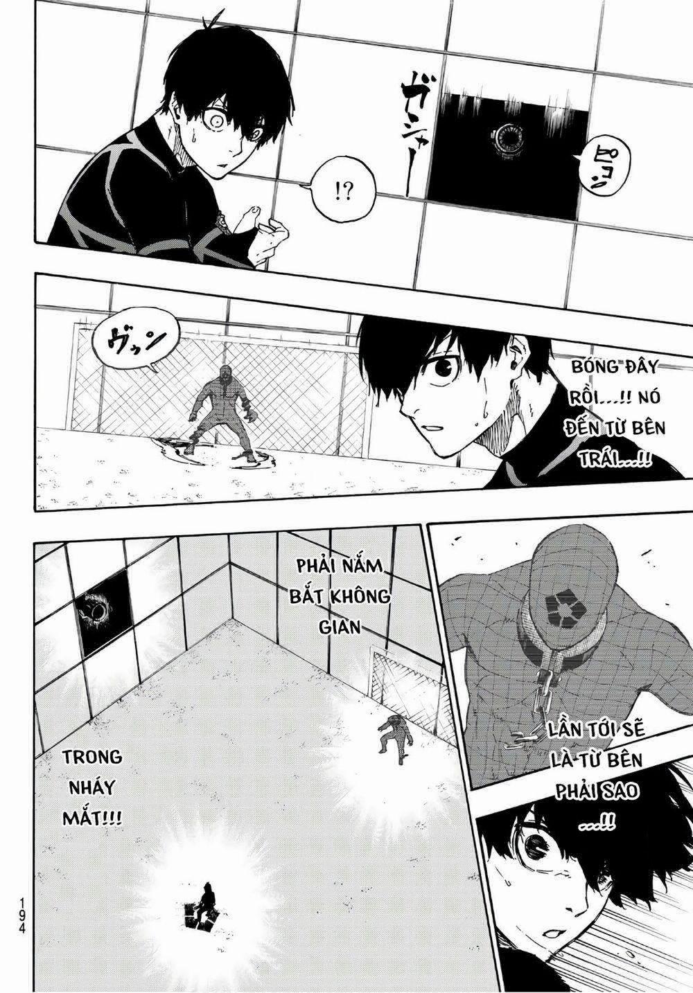 Blue Lock 41 trang 18