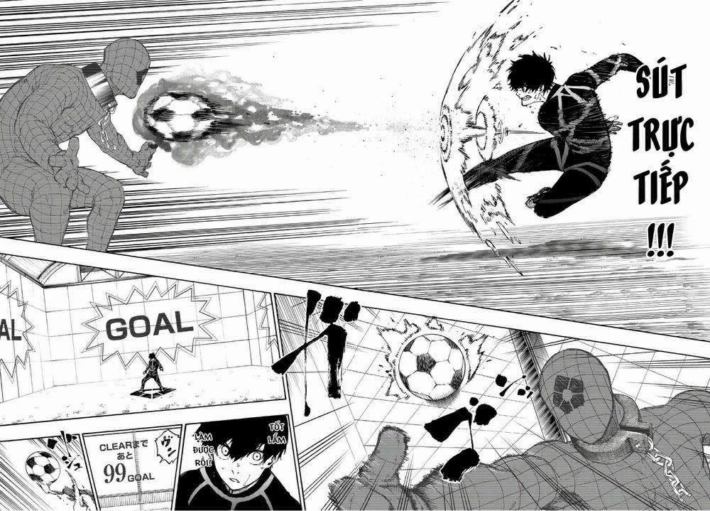 Blue Lock 41 trang 20