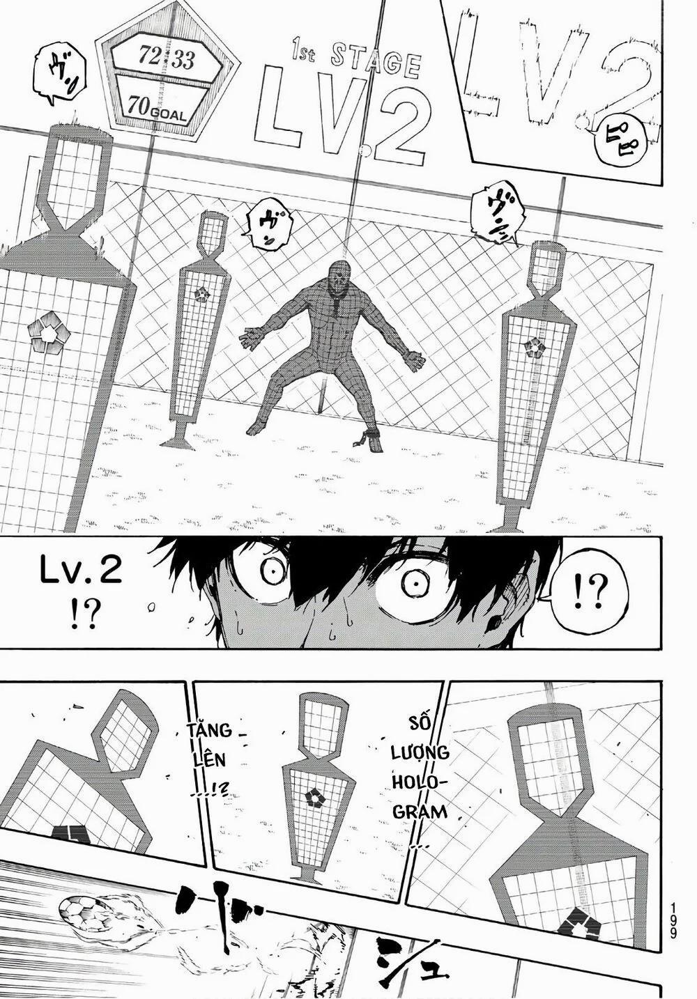 Blue Lock 41 trang 22