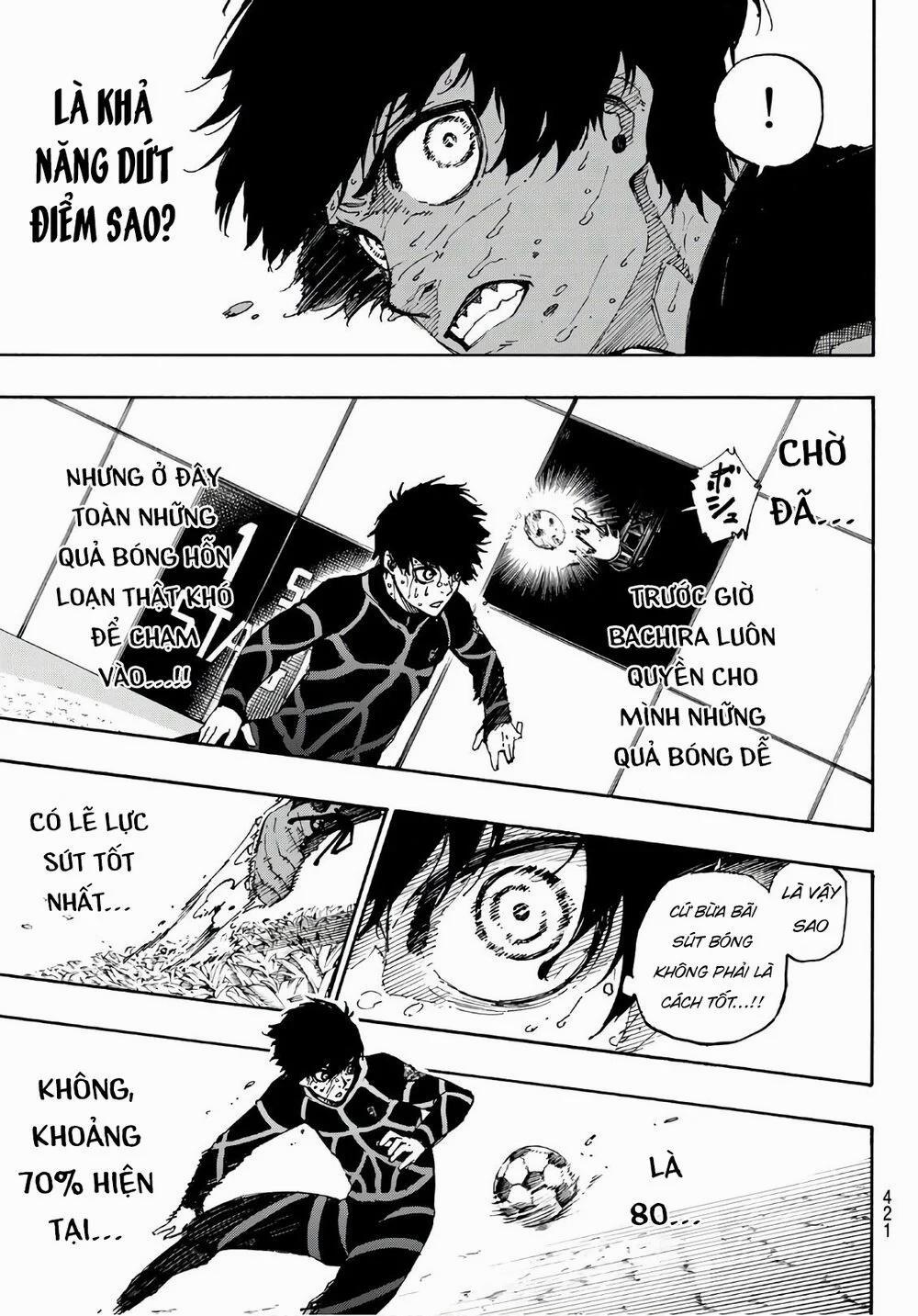 Blue Lock 42 trang 15