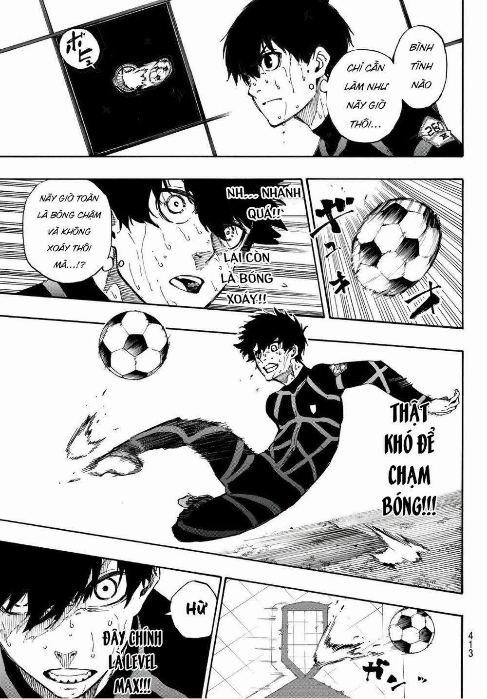 Blue Lock 42 trang 7