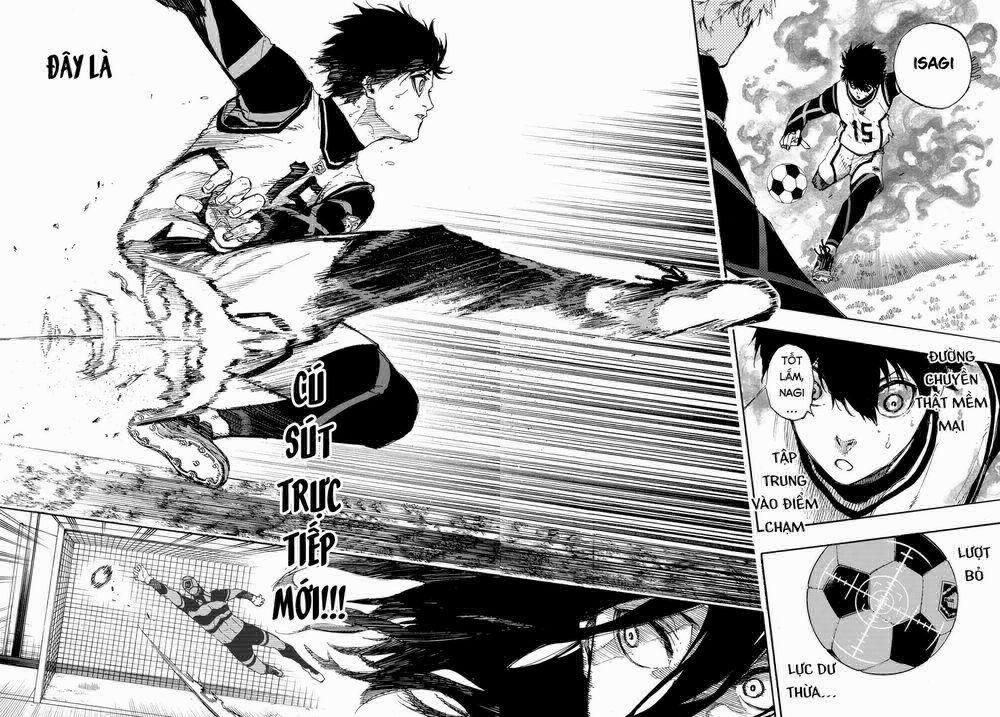 Blue Lock 45 trang 10