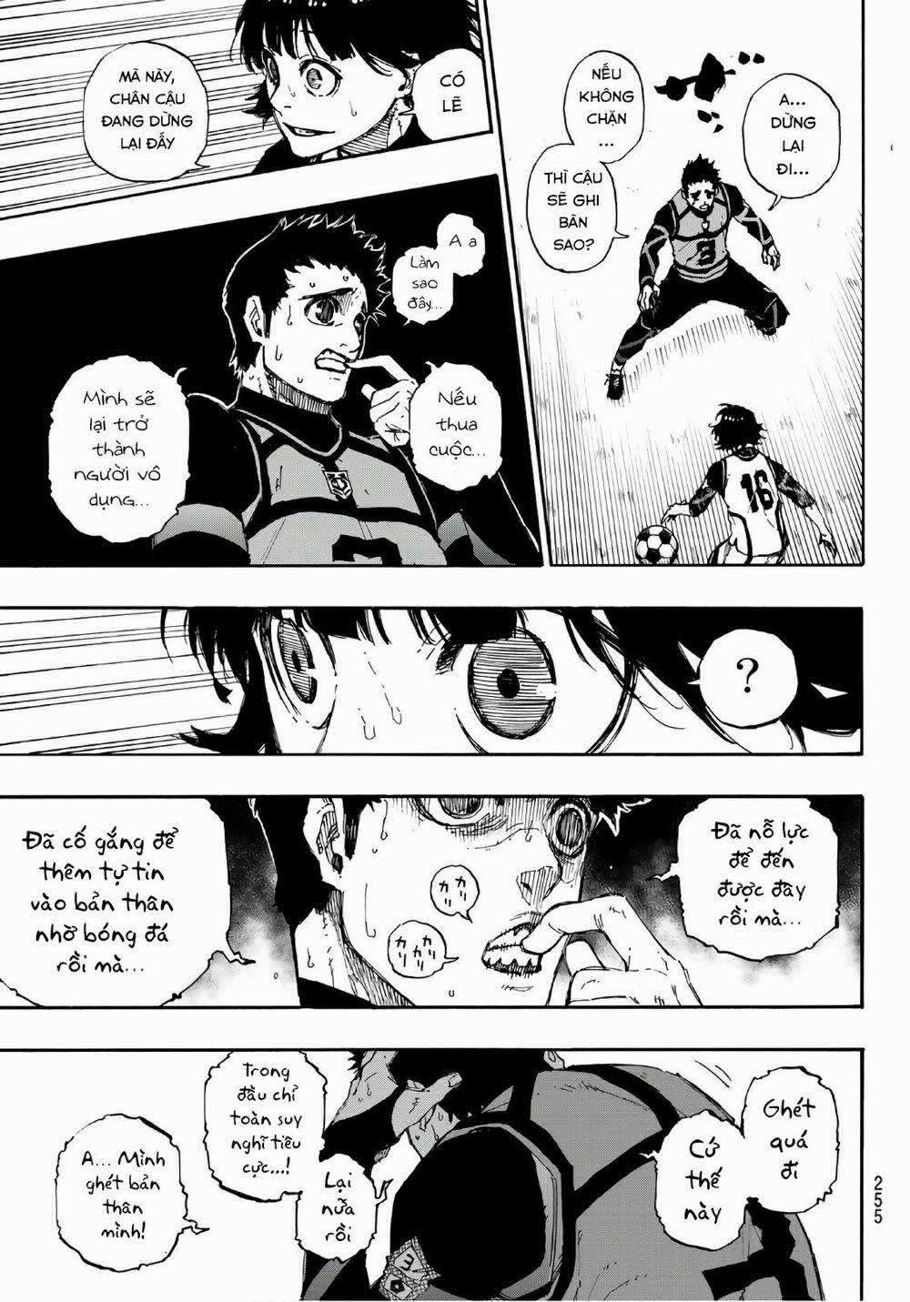 Blue Lock 46 trang 13