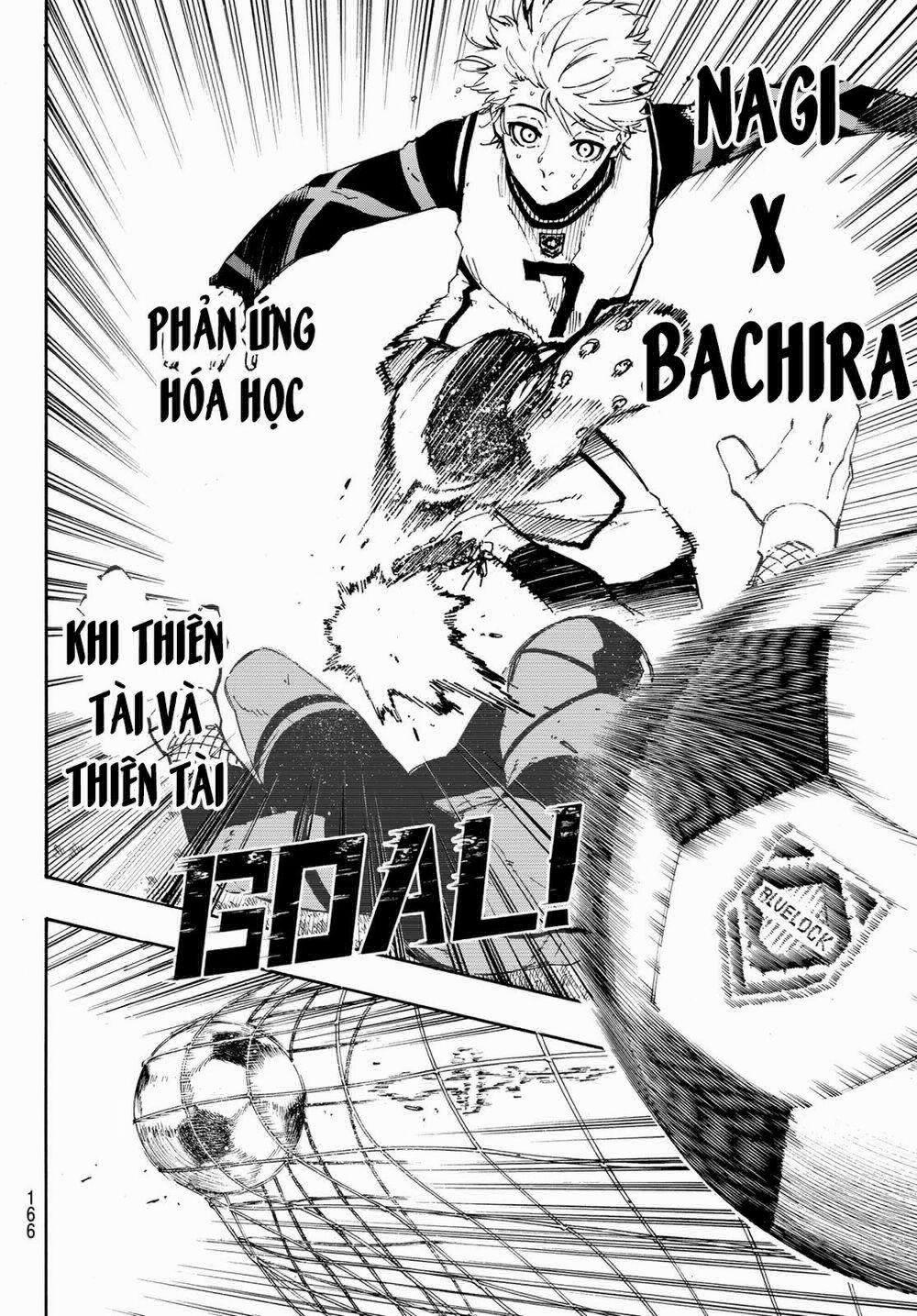 Blue Lock 47 trang 17