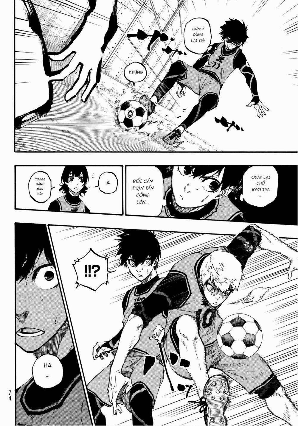 Blue Lock 5 trang 13