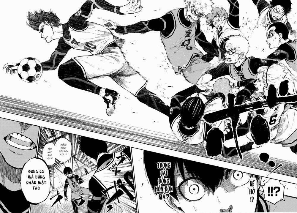 Blue Lock 5 trang 19