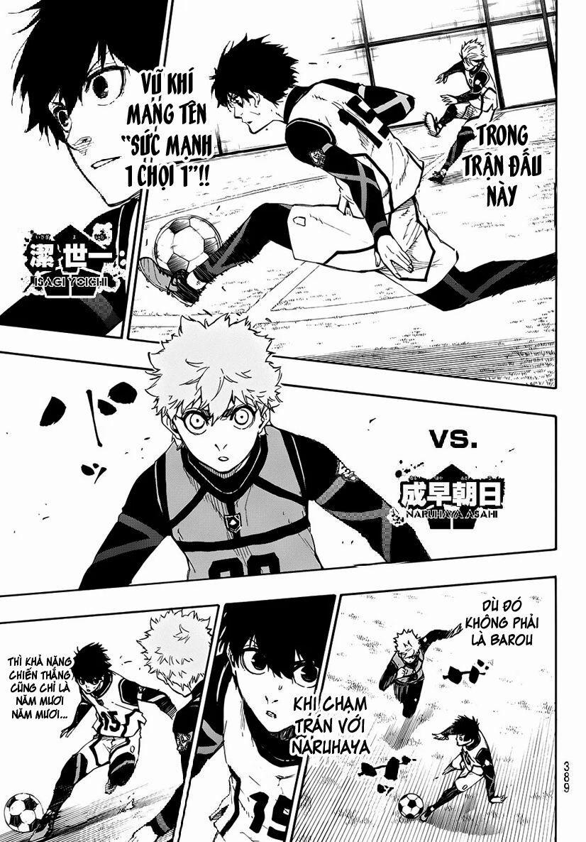 Blue Lock 51 trang 15