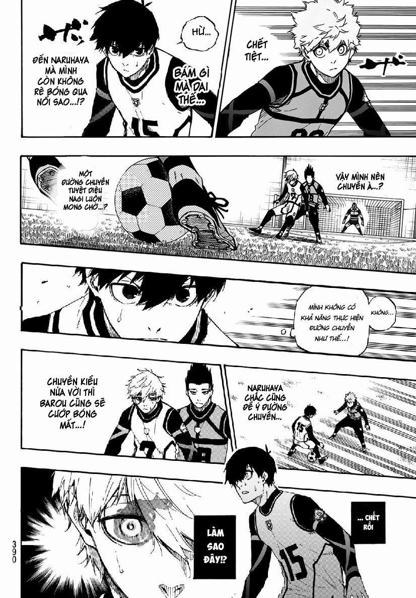 Blue Lock 51 trang 16