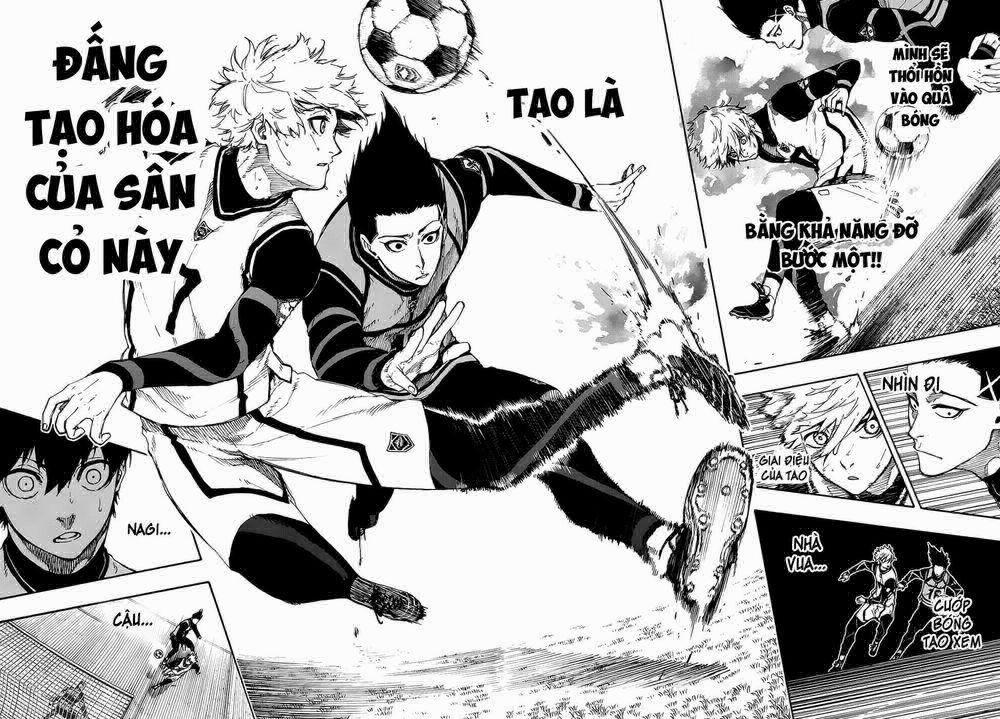 Blue Lock 51 trang 20