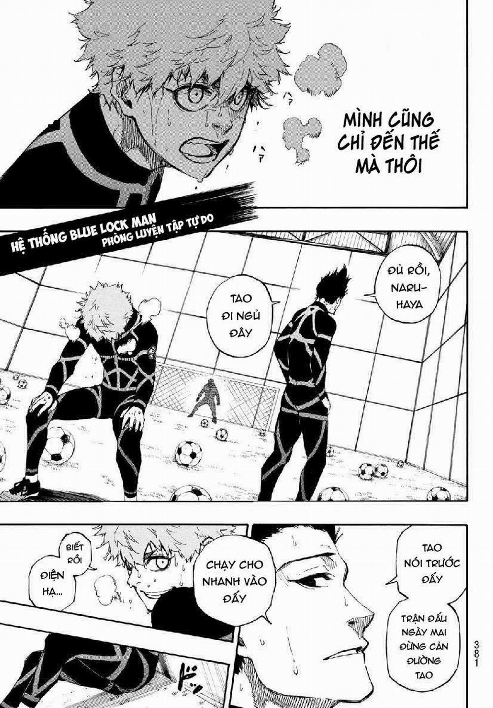 Blue Lock 51 trang 7