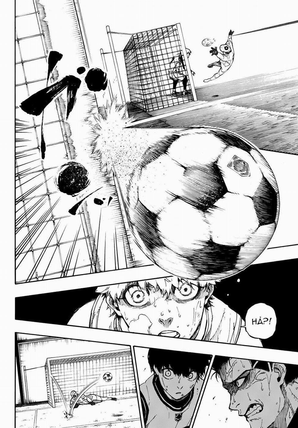 Blue Lock 54 trang 12