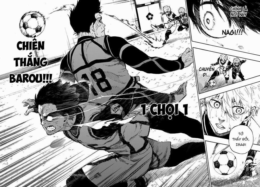 Blue Lock 54 trang 18