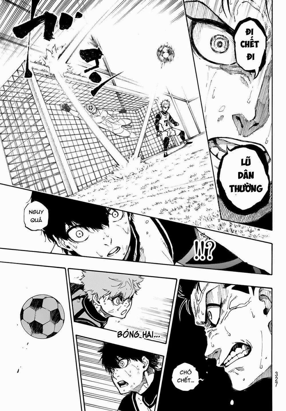 Blue Lock 54 trang 7
