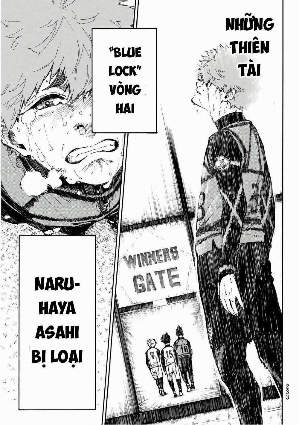 Blue Lock 55 trang 18