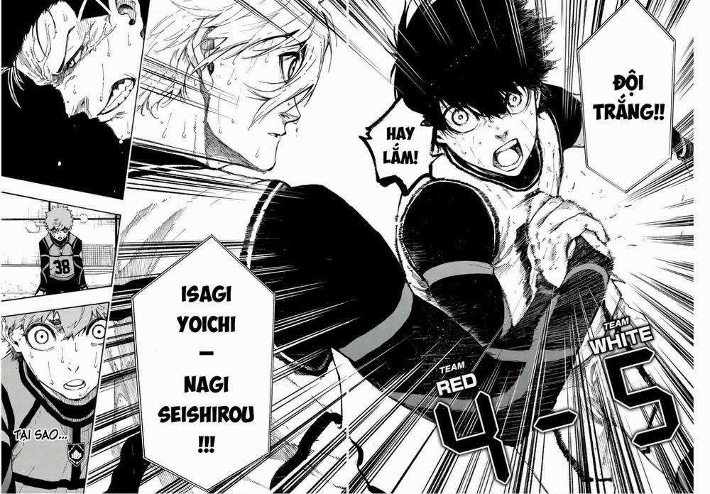 Blue Lock 55 trang 4