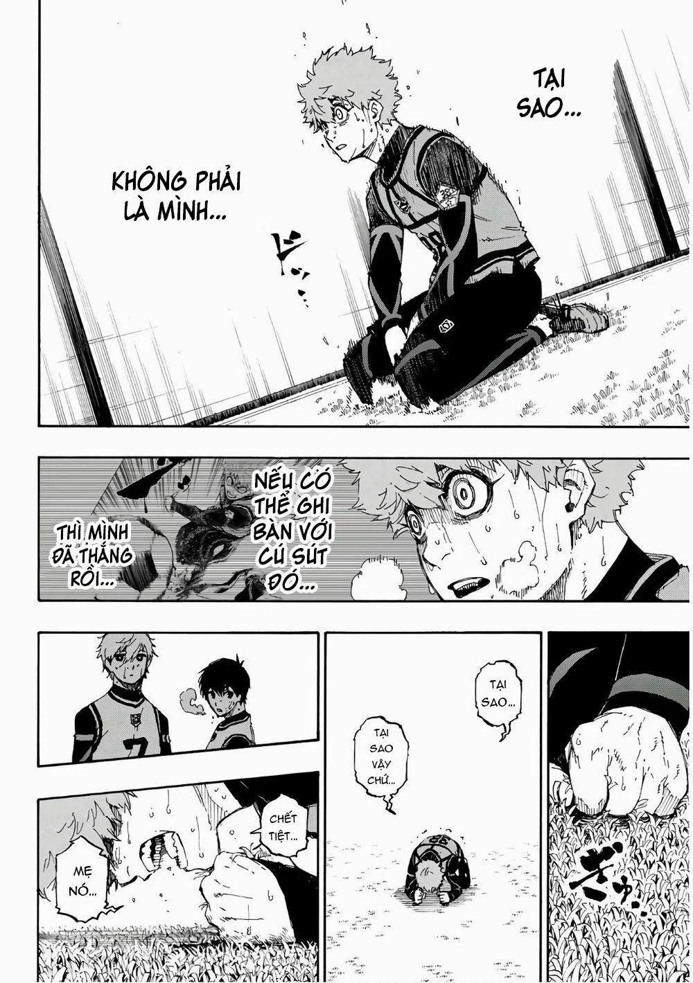 Blue Lock 55 trang 5