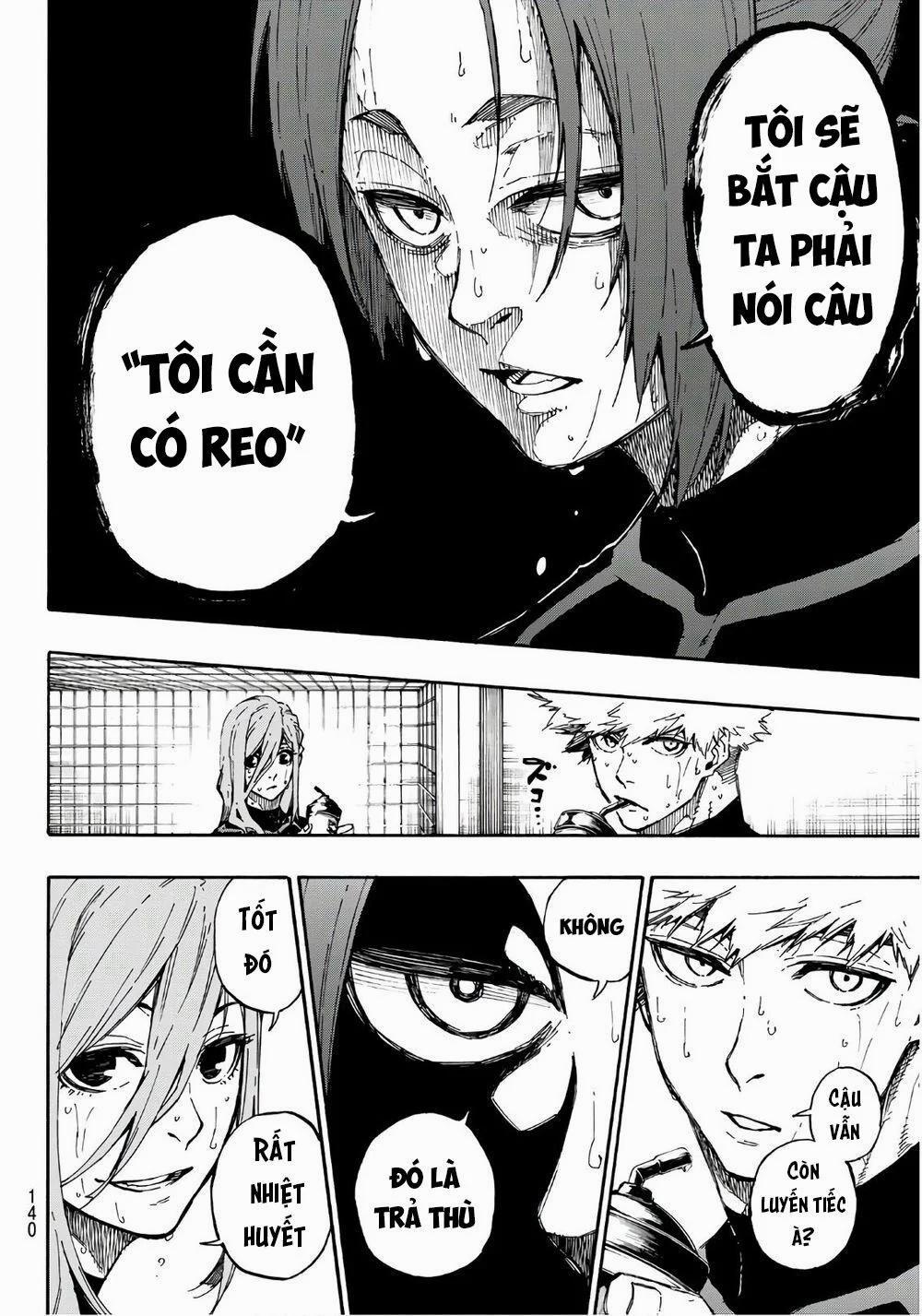 Blue Lock 57 trang 6