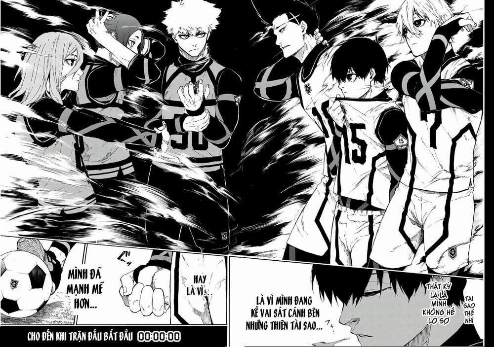 Blue Lock 58 trang 20