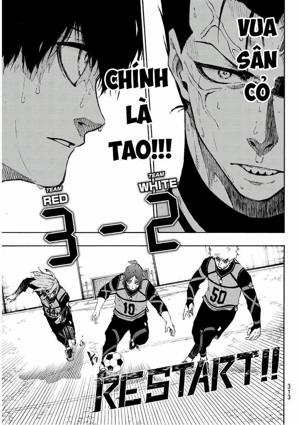 Blue Lock 63 trang 5